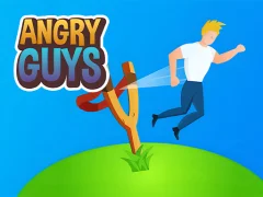 遊戲Angry Guys在線