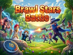 遊戲Brawl Stars Battle在線