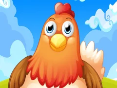 遊戲Chicken Egg Challenge在線