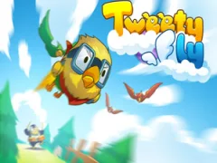 遊戲Tweety Fly在線
