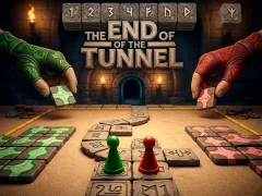 遊戲The End of the Tunnel在線