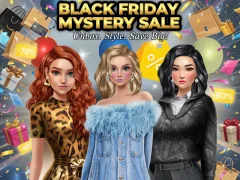 遊戲Black Friday Mystery Sale在線