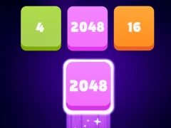 遊戲2048 Number Match在線