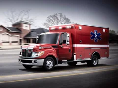 遊戲Ambulance Slide在線