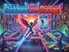 遊戲Stickhero Love Stickgirl在線