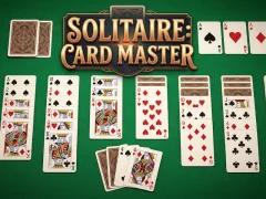 遊戲Solitaire: Card Master在線