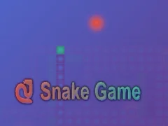 遊戲Snake game在線
