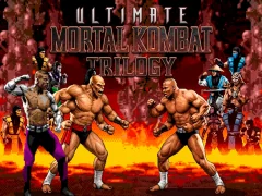 遊戲Ultimate Mortal Kombat Trilogy在線