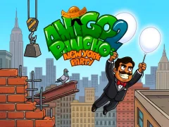 遊戲Amigo Pancho 2: New York Party在線