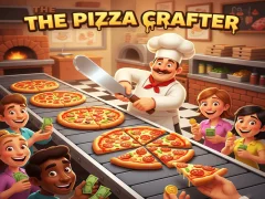 遊戲The Pizza Crafter在線
