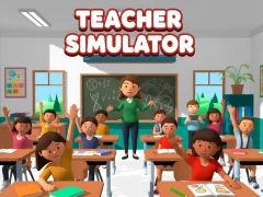 遊戲Teacher Simulator在線