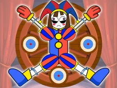 遊戲Digital Circus Dart在線