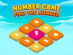 遊戲Number Game - Find The Number在線