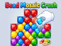 遊戲Bead Mosaic Crush在線