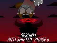 遊戲Sprunki Anti-Shifted: Phase 5在線