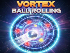 遊戲Vortex Ball Rolling在線