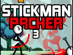 遊戲Stickman Archer 3在線