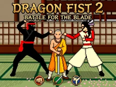 遊戲Dragon Fist 2 - Battle for the Blade在線