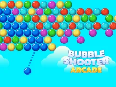 遊戲Bubble Shooter Arcade在線