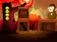 遊戲Jinxed Village Escape在線