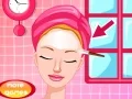 遊戲Princess Barbie Facial Makeover在線