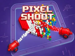 遊戲Pixel Shoot在線