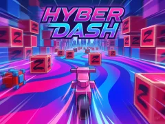遊戲Hyber Dash在線