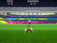 遊戲Super Goalie在線