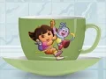 遊戲Design Dora Coffee Cup在線