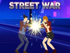 遊戲Street War在線