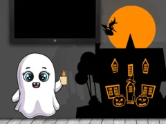 遊戲Find the Adorable Trick-or-Treat Puppy在線