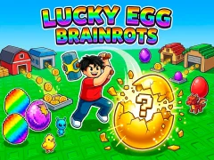 遊戲Break a Lucky Egg Brainrots在線