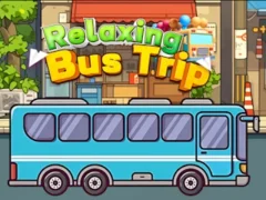 遊戲Relaxing Bus Trip在線