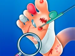 遊戲Foot Hospital在線