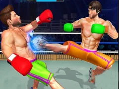 遊戲Bodybuilder Ring Fighting Club Wrestling在線