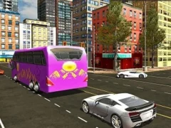 遊戲City Bus Offroad Driving在線