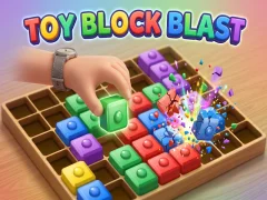 遊戲Toy Block Blast在線
