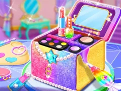遊戲Pretty Box Bakery Game在線