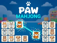 遊戲Paw Mahjong在線