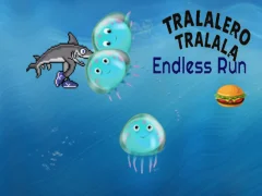 遊戲Tralalero Tralala Endless Run在線