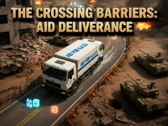 遊戲The Crossing Barriers: Aid Deliverance在線