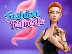 遊戲Fashion Famous在線