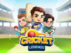 遊戲Cricket Legends在線