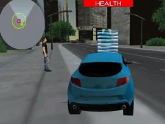 遊戲Uber Sim Transport 2020在線