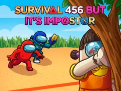 遊戲Survival 456 But It Impostor在線