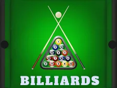 遊戲Billiards在線