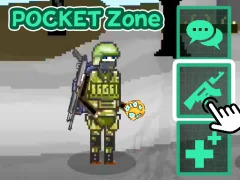 遊戲Pocket Zone在線