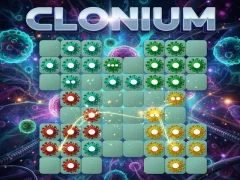 遊戲Clonium在線
