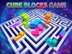遊戲Cube blocks Game在線