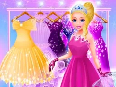 遊戲Princess Cinderella Dress Up在線